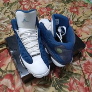 Jordan flint 13s